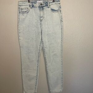 Carly Jean Los Angeles Jeans Size 9